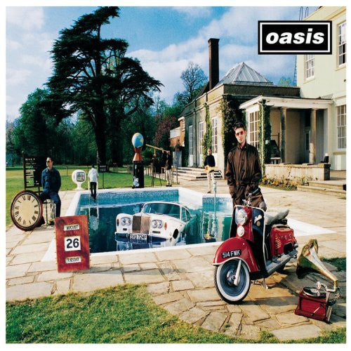 Oasis - Be Here Now - Used CD