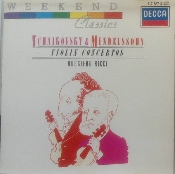 Alexander Glazunov - Violin Concertos - Used CD