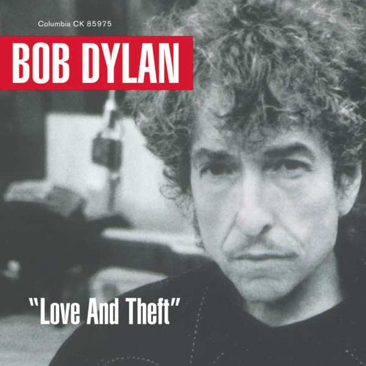 Bob Dylan - "Love And Theft" - Used CD