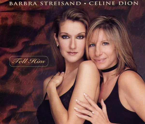 Barbra Streisand - Tell Him - Used Cassette