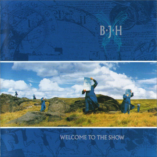 Barclay James Harves - Welcome To The Show - Used Cassette