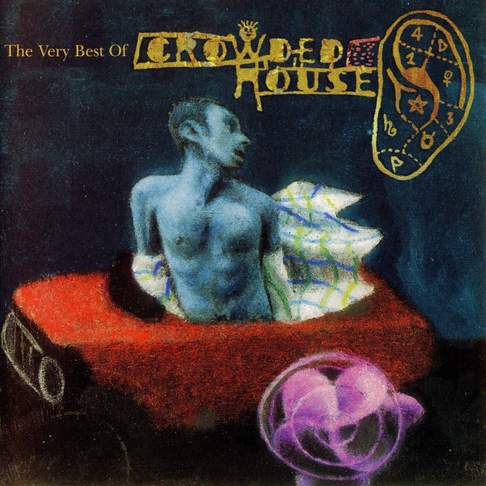 Crowded House - Recurring Dream:  The Very Best Of - Used CD