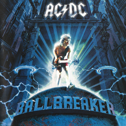AC/DC - Ballbreaker - Used CD