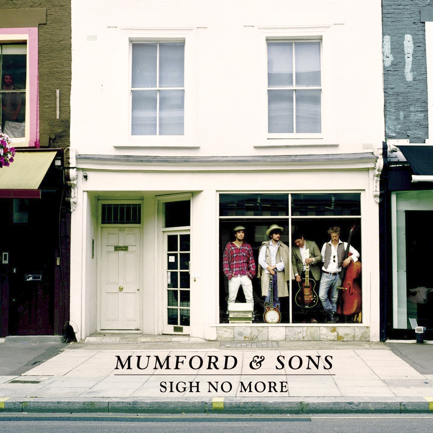 Mumford & Sons - Sigh No More - Used CD