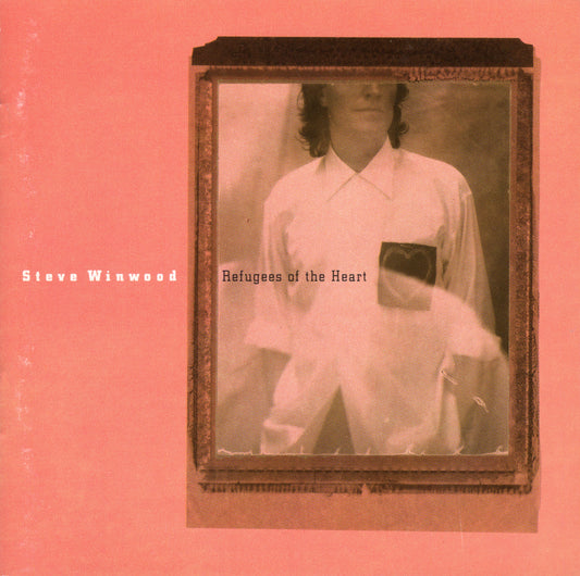 Steve Winwood - Refugees Of The Heart - Used Cassette