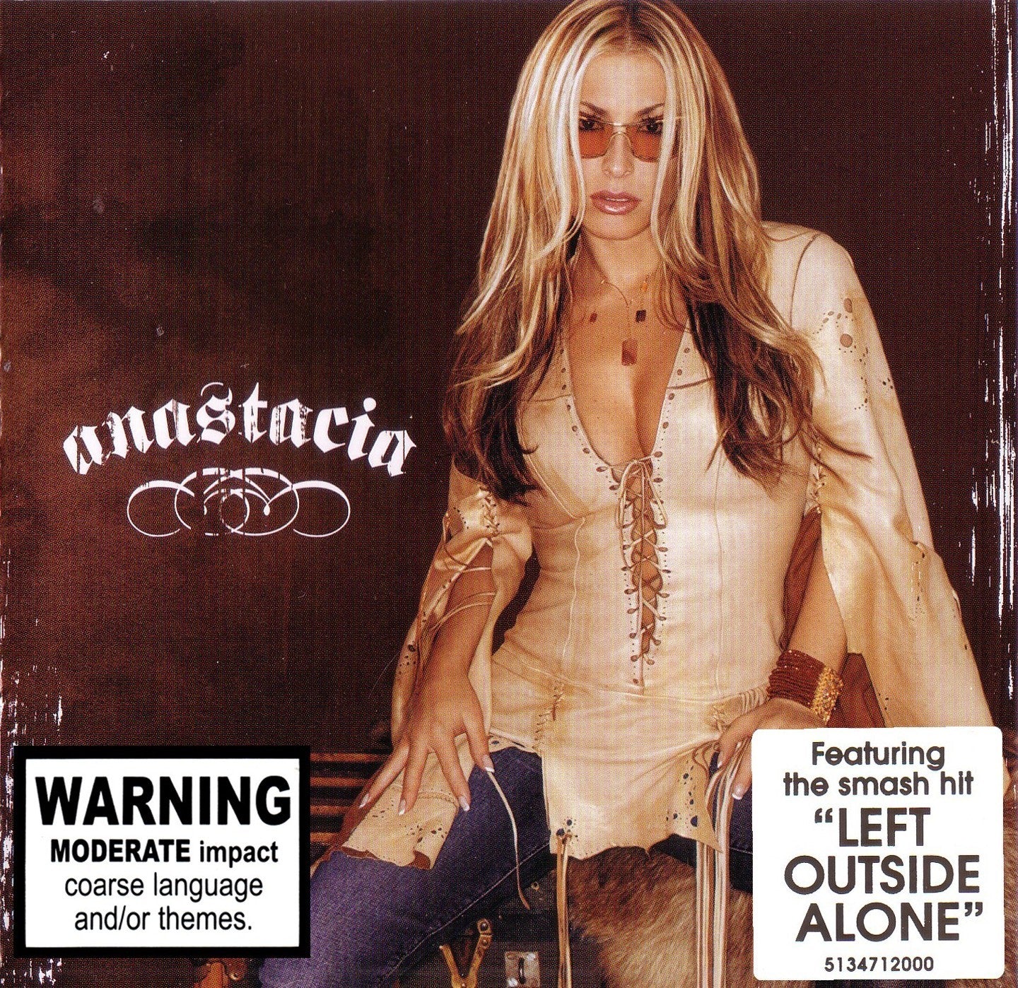 Anastacia - Used CD
