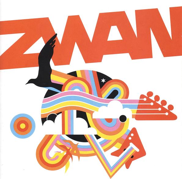 Zwan - Mary Star Of The Sea - Used CD