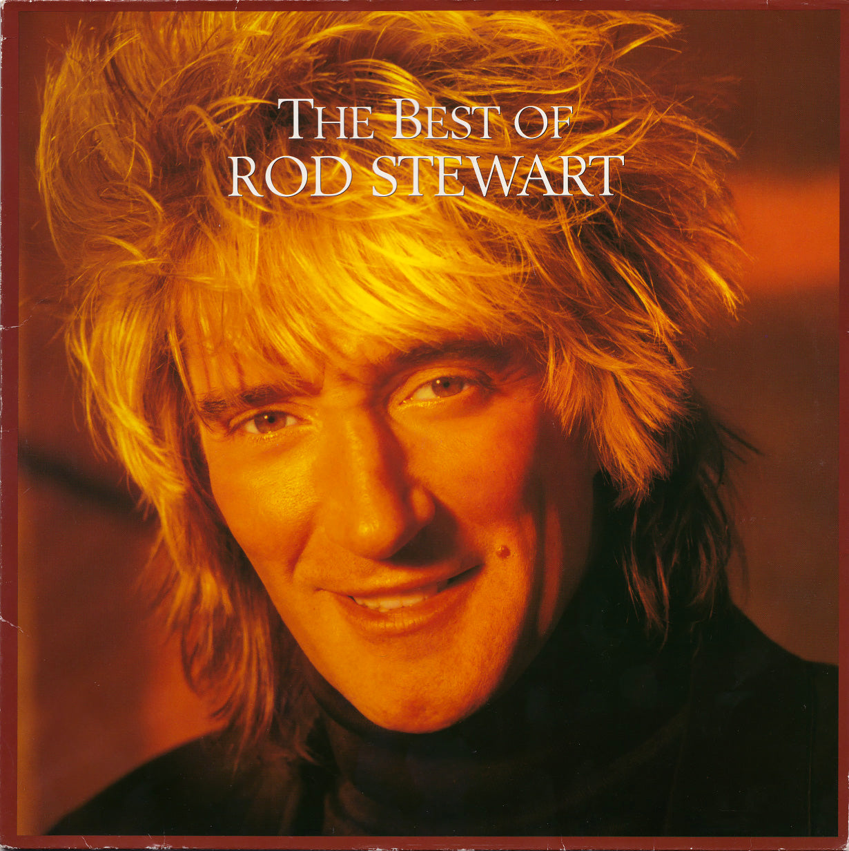 Rod Stewart - Best Of - Used CD