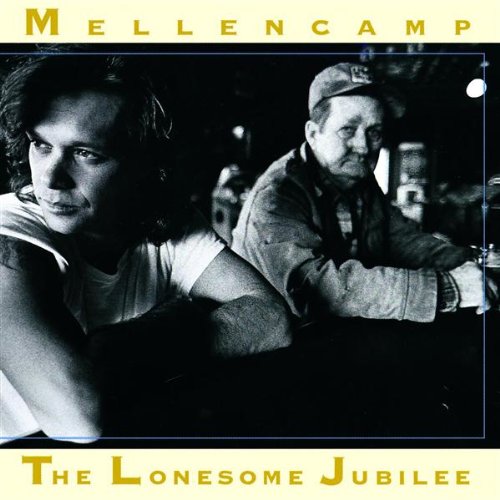 John Cougar Mellenca - Lonesome Jubilee - Used Vinyl Record