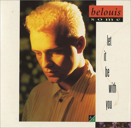 Belouis Some - Let It Be With You - Used Vinyl Record 12"