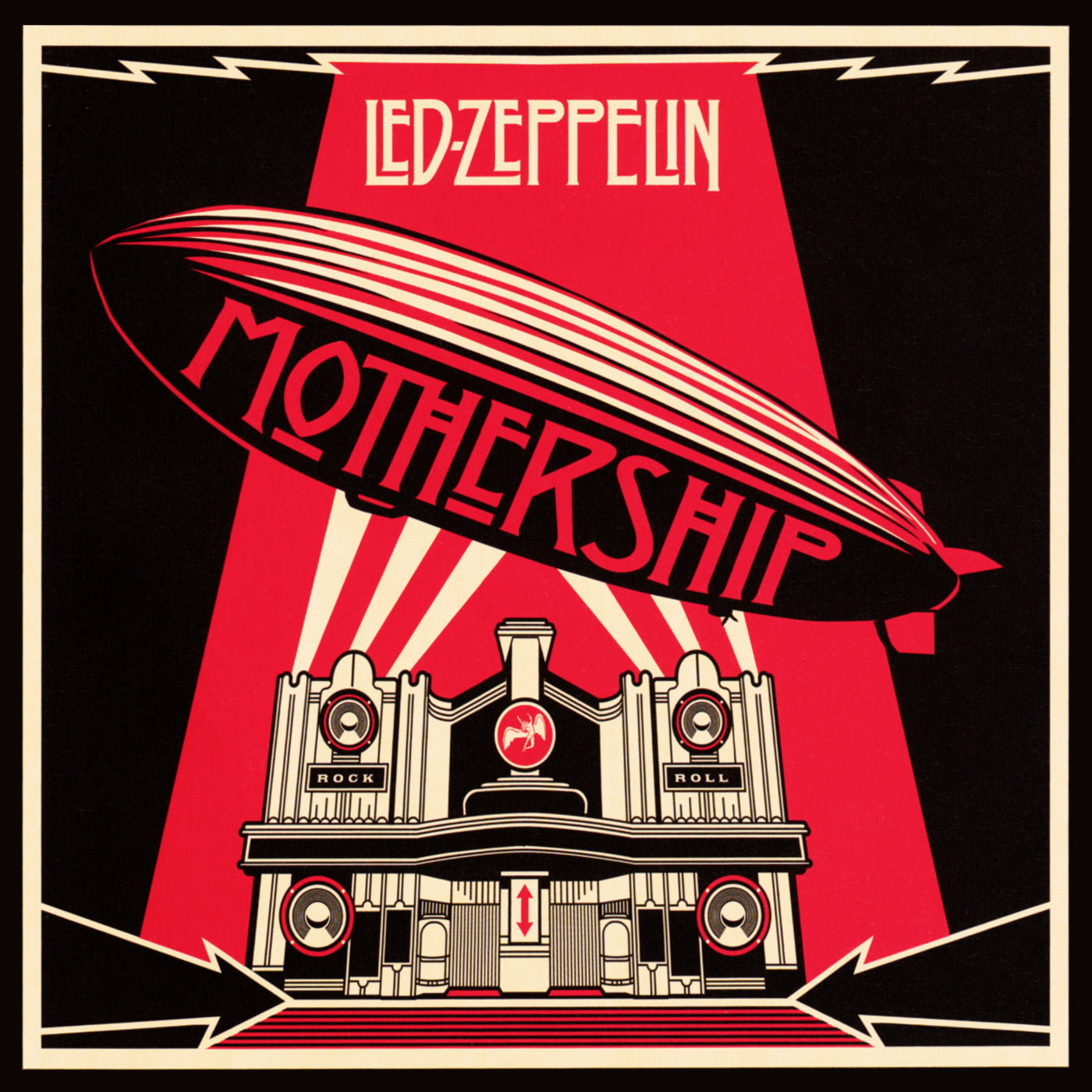 Led Zeppelin - Mothership - Used CD