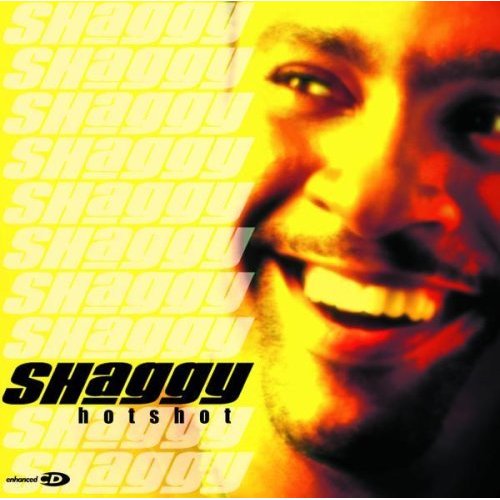 Shaggy - Hot Shot - Used CD