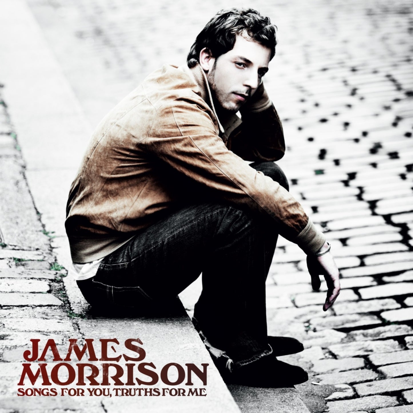 James Morrison - Songs For You, Truths For Me - Used CD