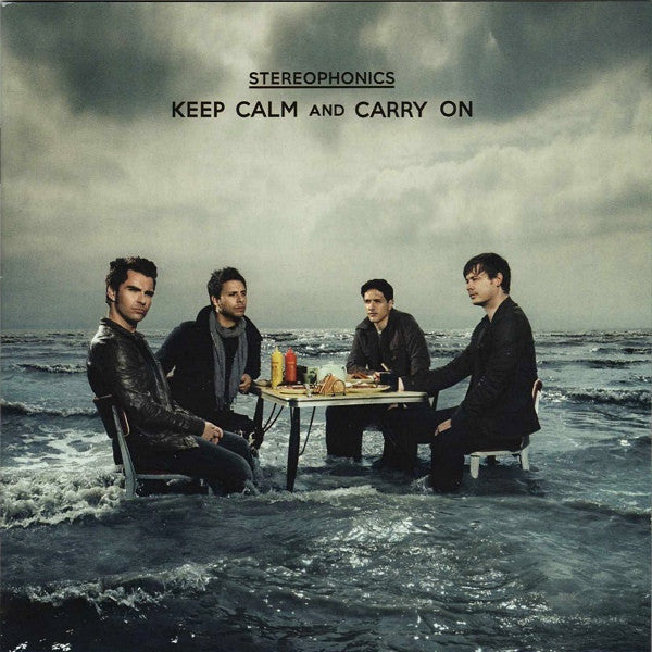 Stereophonics - Keep Calm And Carry On - Used CD