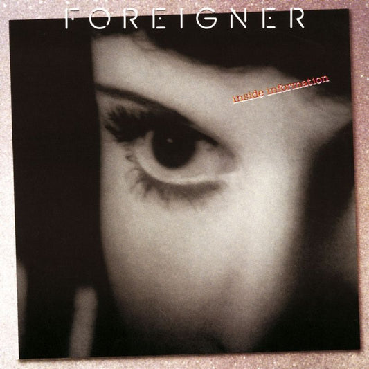 Foreigner - Inside Information - Used Cassette