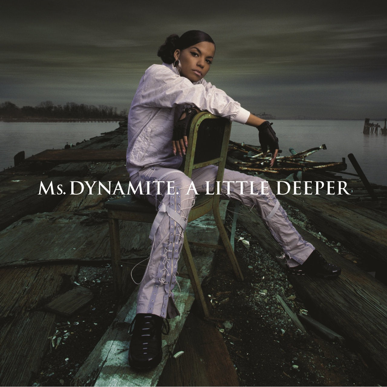 Ms. Dynamite - A Little Deeper - Used CD