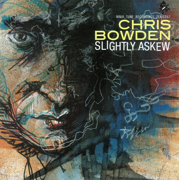 Chris Bowden - Slightly Askew - CD