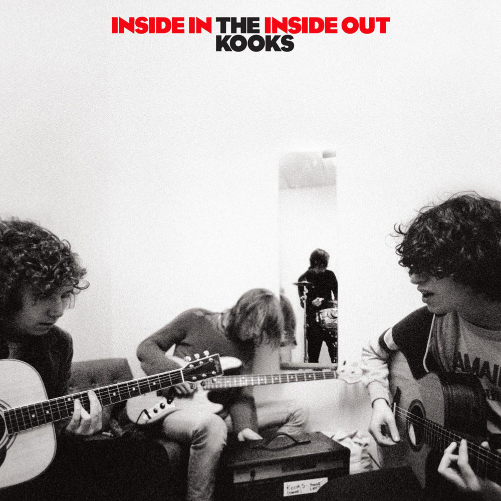 Kooks - Inside In / Inside Out - Used CD