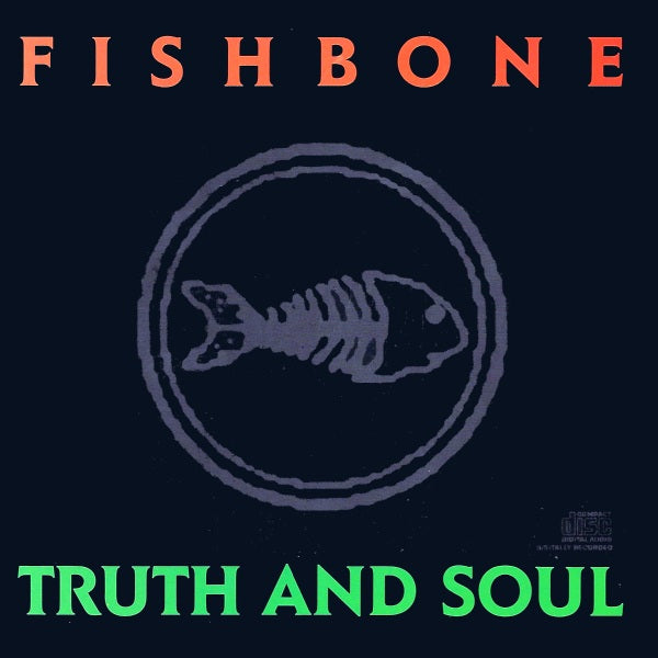 Fishbone - Truth And Soul - Used Vinyl Record