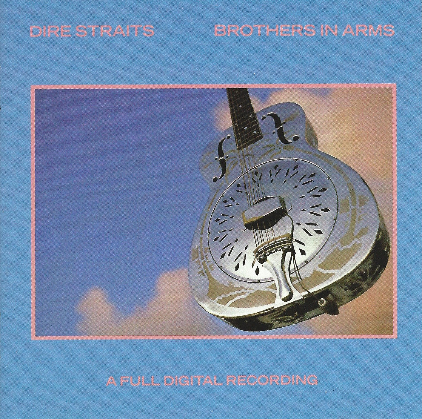 Dire Straits - Brothers In Arms - Used CD