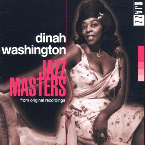 Dinah Washington - Jazz Masters - Used CD