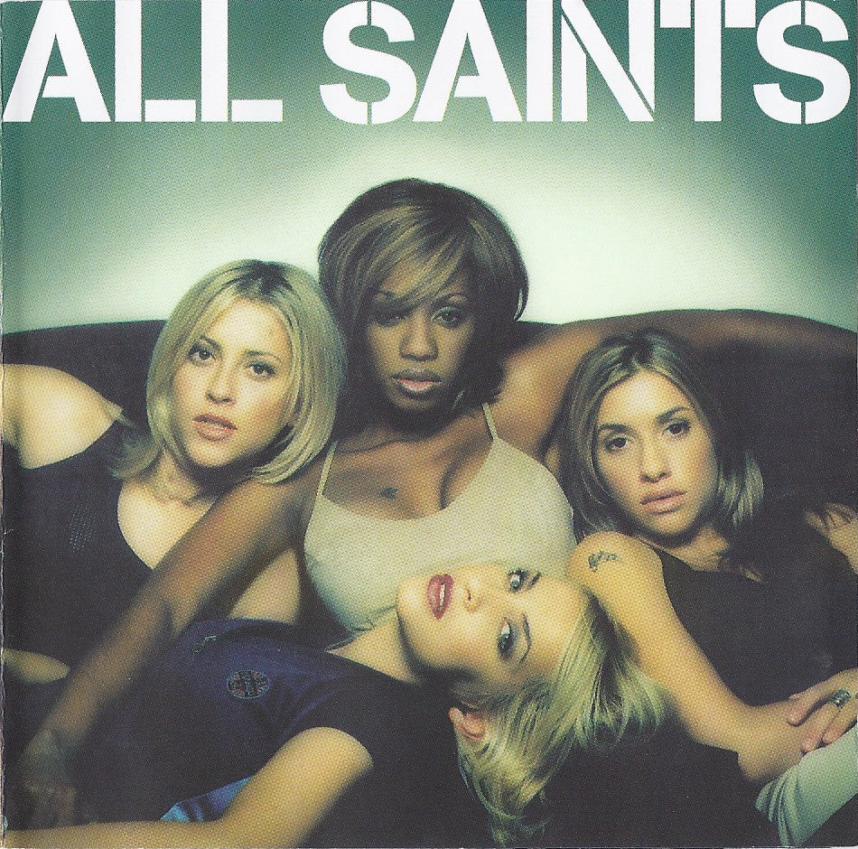 All Saints - Used Cassette
