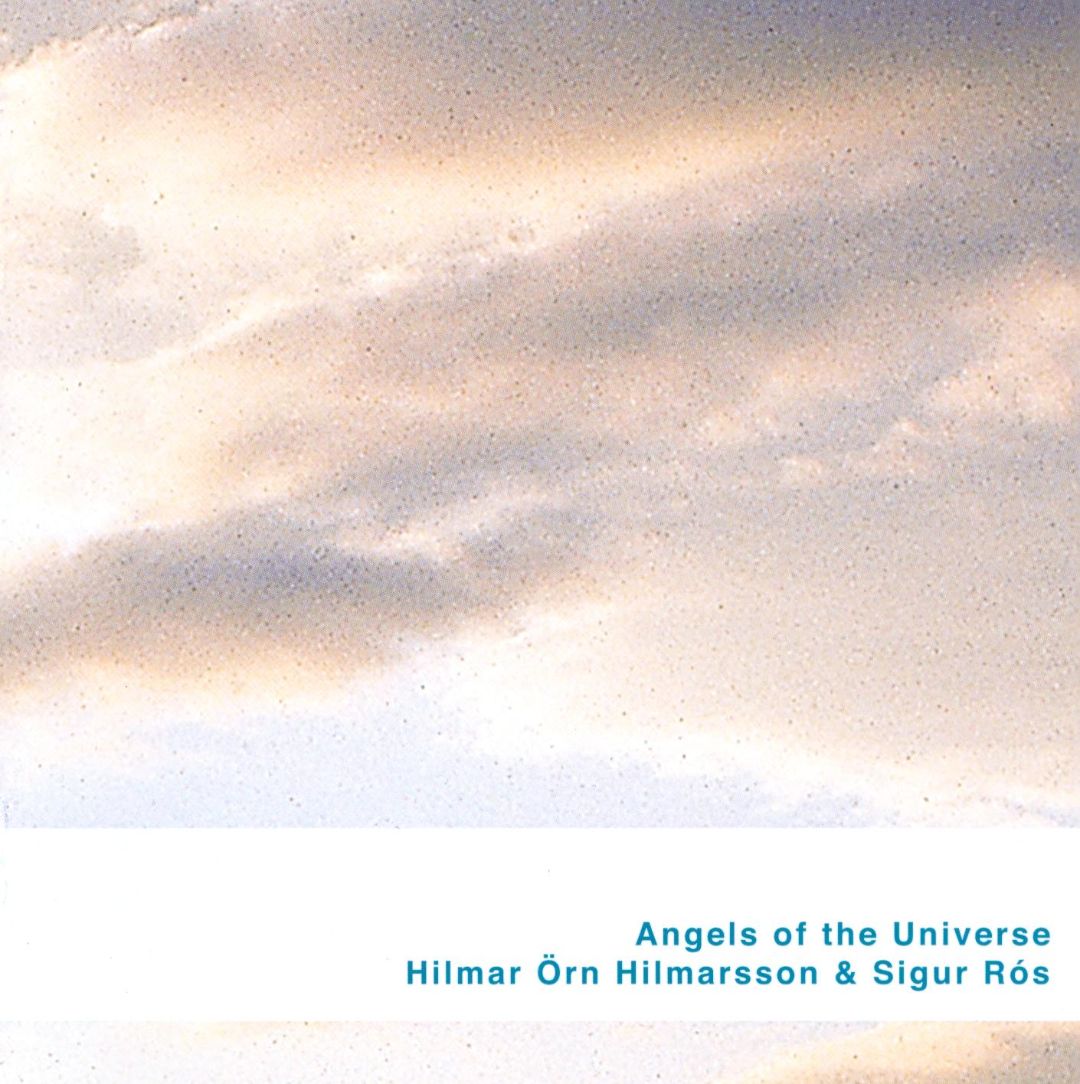 Hilmar Orn Hilmarsso - Angels Of The Universe - Used CD