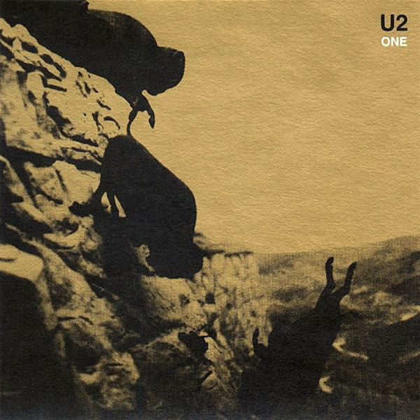 U2 - One - Used CD