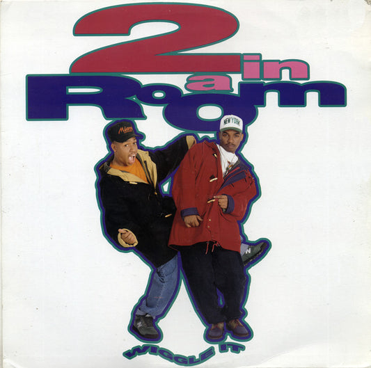 2 In A Room - Wiggle It - Used Vinyl Record