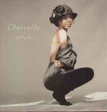 Cherrelle - Affair - Used Vinyl Record