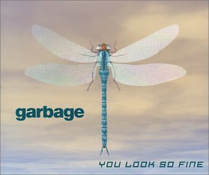 Garbage - You Look So Fine - Used CD