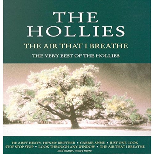 Hollies - Air That I Breathe - The Very Best Of - Used Cassette
