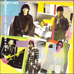 Boomtown Rats - I Don't Like Mondays - Used CD
