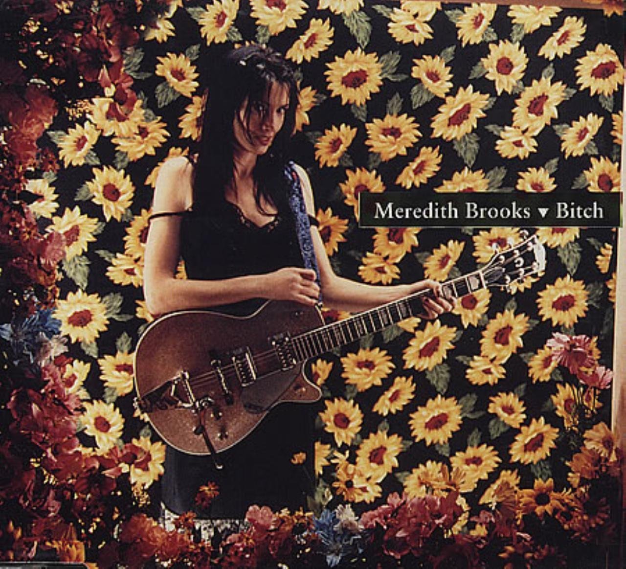 Meredith Brooks - Bitch - Used CD