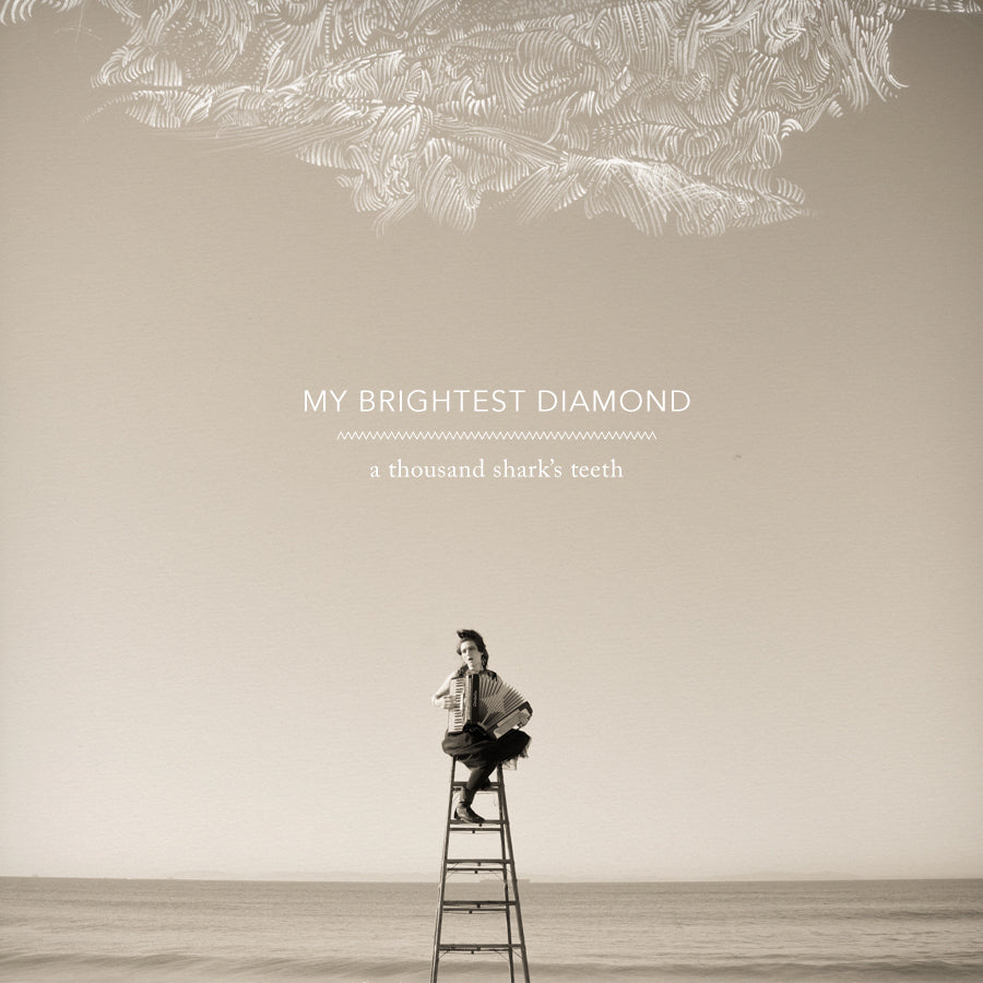 My Brightest Diamond - A Thousand Shark's Teeth - Used CD