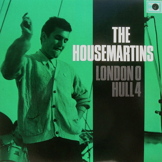 Housemartins - London 0 Hull 4 - Used Cassette