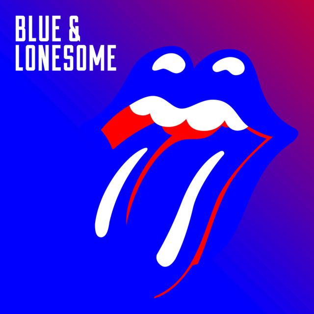 Rolling Stones - Blue & Lonesome - Used CD