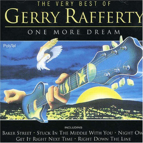 Gerry Rafferty - Very Best Of (One More Dream) - Used CD