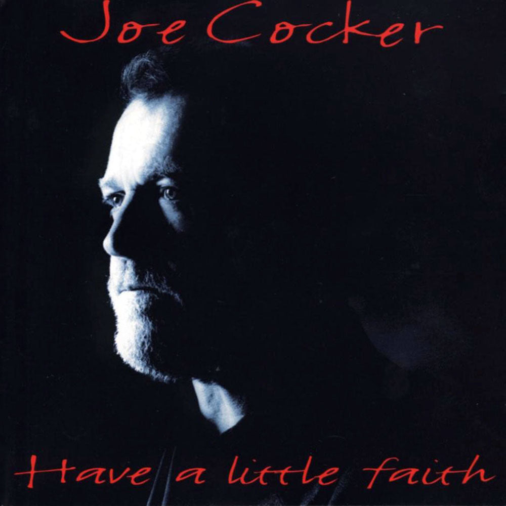 Joe Cocker - Have A Little Faith - Used Cassette