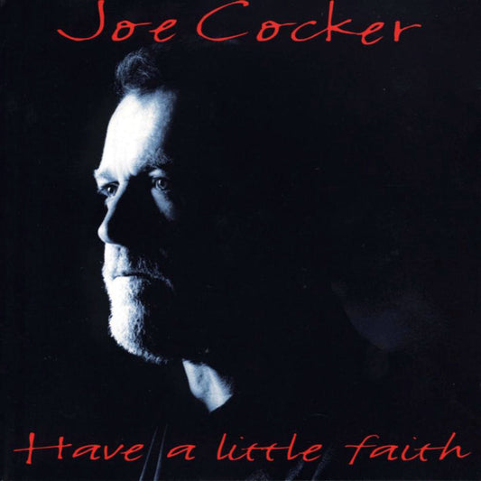 Joe Cocker - Have A Little Faith - Used Cassette