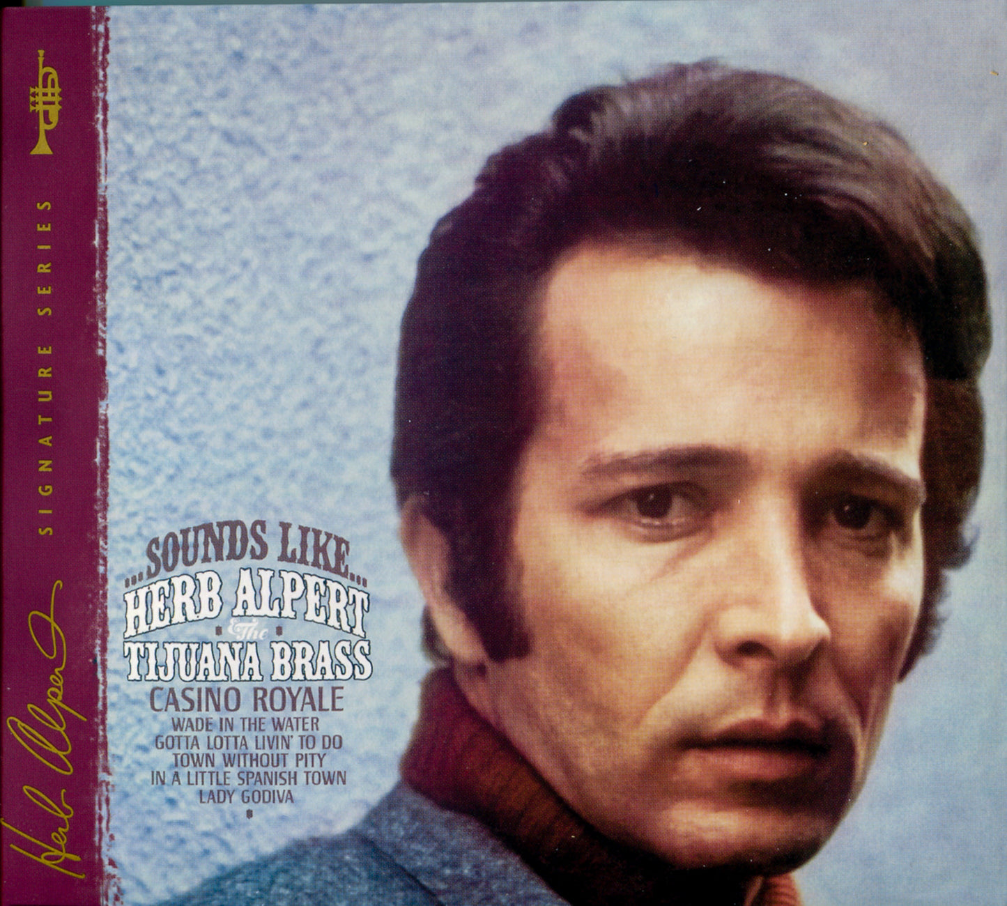 Herb Alpert & The Ti - Sounds Like... - Used Vinyl Record