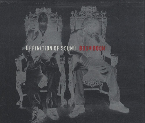 Definition Of Sound - Boom Boom - Used CD