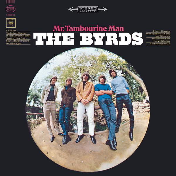 Byrds - Mr. Tambourine Man - Used CD
