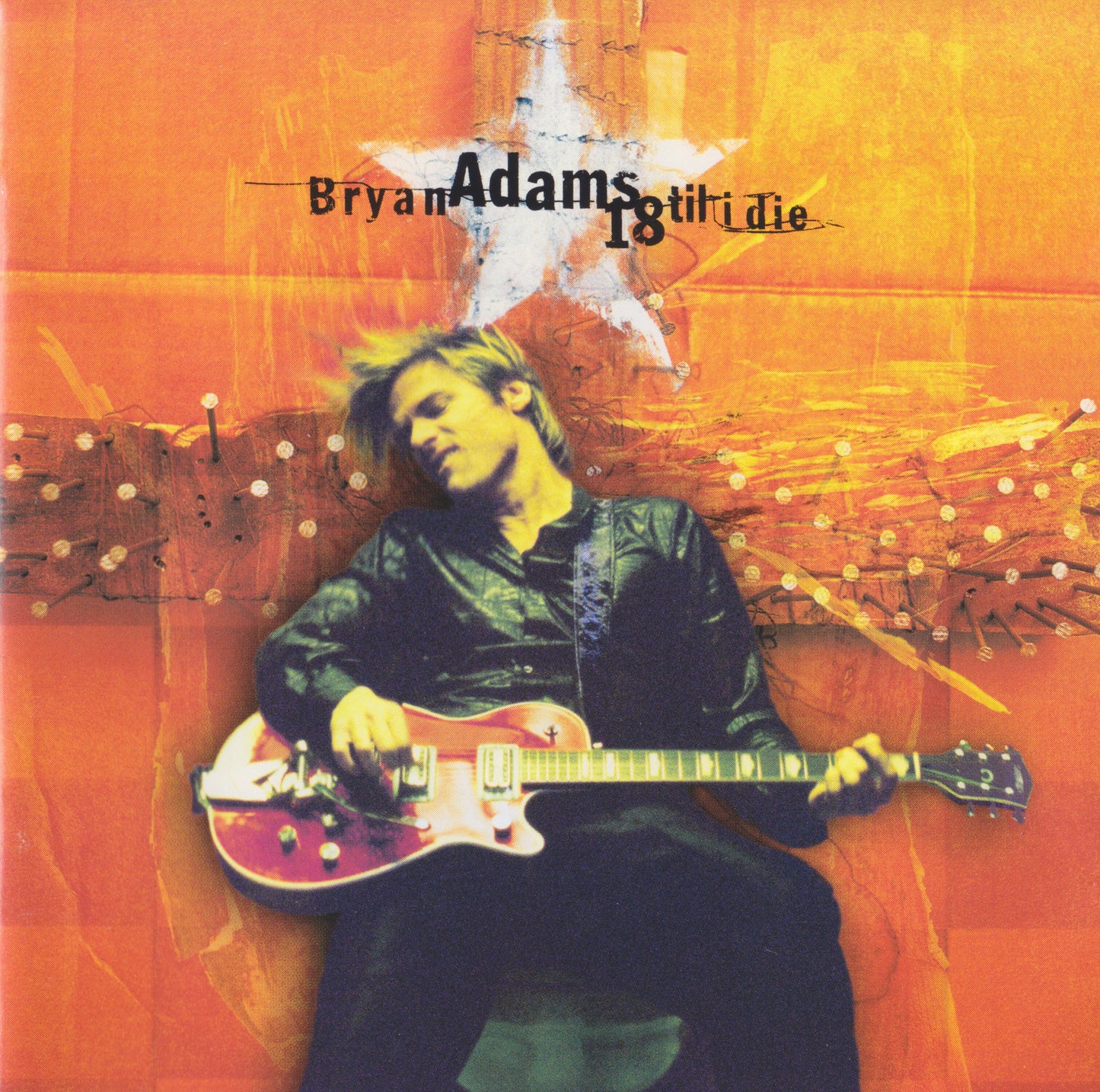 Bryan Adams - 18 Til I Die - Used CD