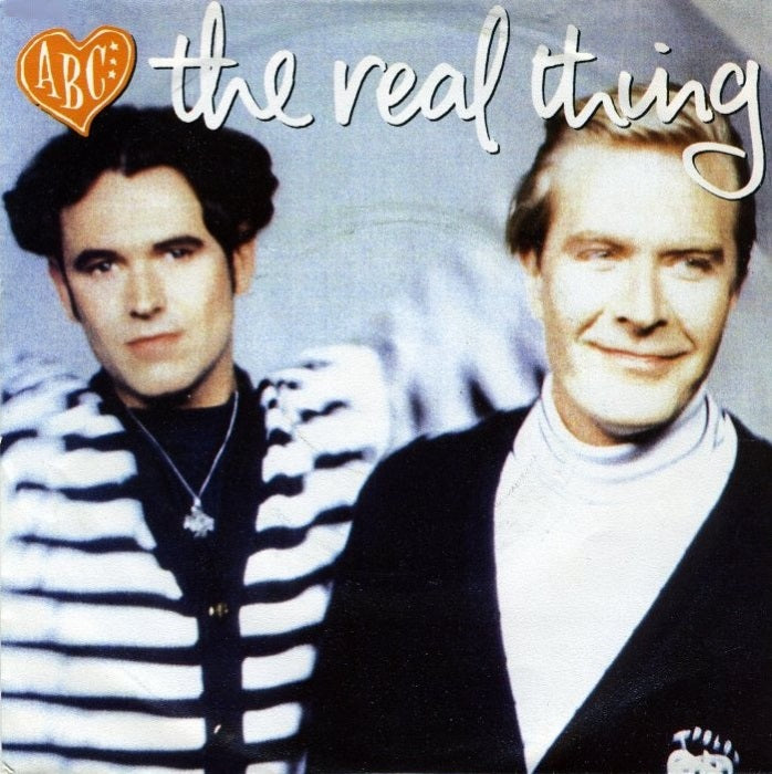ABC - Real Thing - Used Vinyl Record 12"