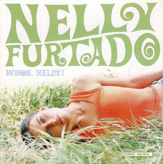 Nelly Furtado - Whoa, Nelly! - Used CD