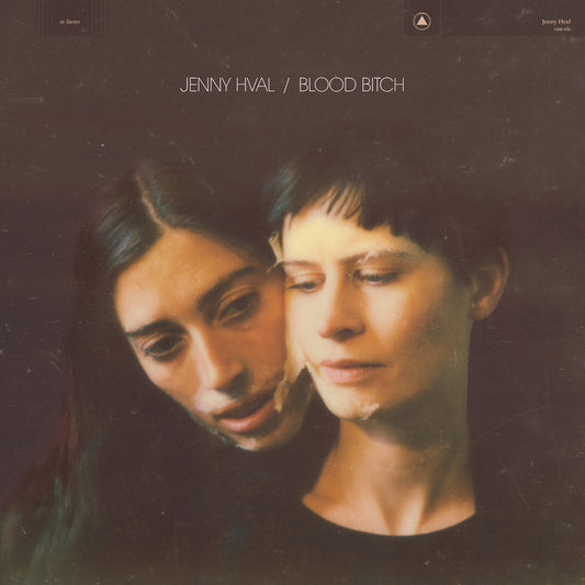 Jenny Hval - Blood Bitch - Used Vinyl Record