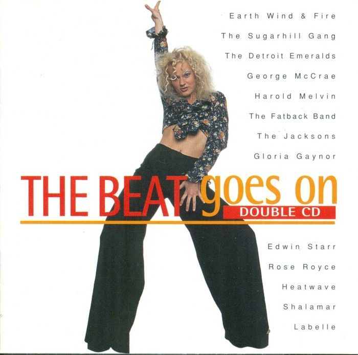 Various - Beat Goes On - Used CD