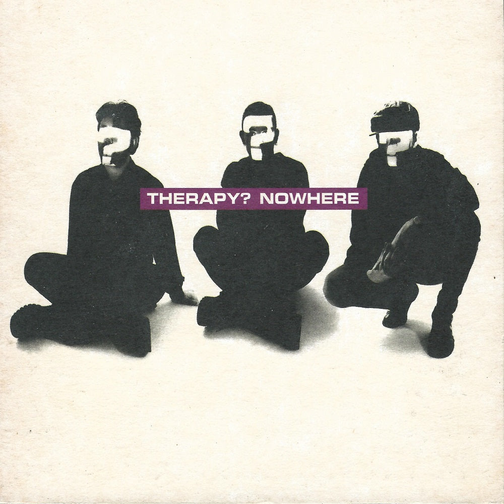 rapy? - Nowhere - Used CD