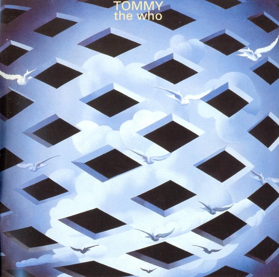 Who - Tommy - Used Cassette